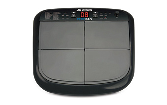 ALESIS Percussion Pad компактный барабанный MIDI-контроллер ALESIS Percussion Pad компактный барабанный MIDI-контроллер