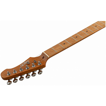 JET JS-200 SB - электрогитара, stratocaster, SSS, tremolo, цвет санберст JET JS-200 SB - электрогитара, stratocaster, SSS, tremolo, цвет санберст