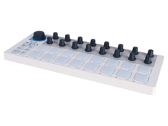Arturia BeatStep - MIDI контроллер (Микшер-семплер (контроллер)) Arturia BeatStep - MIDI контроллер (Микшер-семплер (контроллер))