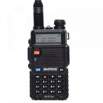 Baofeng DM-5R PLUS - Цифровая DMR рация Baofeng DM-5R PLUS - Цифровая DMR рация