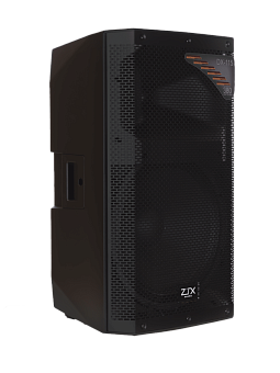 ZTX audio DX-115 - активная акустическая система 380Вт, 40Гц-20кГц, SPL 134дБ, 15" ZTX audio DX-115 - активная акустическая система 380Вт, 40Гц-20кГц, SPL 134дБ, 15"