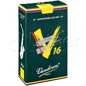 Vandoren SR702 V16 - трость для саксофона альт №2 Vandoren SR702 V16 - трость для саксофона альт №2