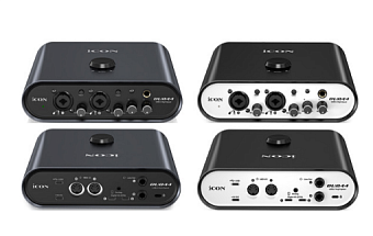 iCON DUO44 DYNA - Аудиоинтерфейс
