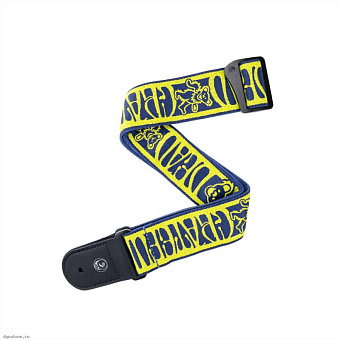 PLANET WAVES 50GD 02 - Ремень для гитары PLANET WAVES 50GD 02 - Ремень для гитары