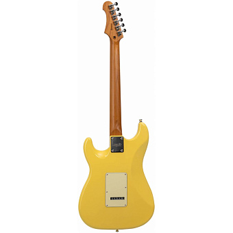 JET JS-300 VYW - электрогитара, Stratocaster, SSS, цвет винтажный желтый JET JS-300 VYW - электрогитара, Stratocaster, SSS, цвет винтажный желтый