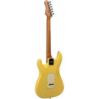 JET JS-300 VYW - электрогитара, Stratocaster, SSS, цвет винтажный желтый JET JS-300 VYW - электрогитара, Stratocaster, SSS, цвет винтажный желтый