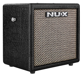 NUX Mighty-8BT-MKII Гитарный комбоусилитель 8Вт NUX Mighty-8BT-MKII Гитарный комбоусилитель 8Вт