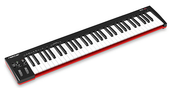 Nektar SE61 USB - MIDI клавиатура, пяти октавная клавиатура, Bitwig 8 track Nektar SE61 USB - MIDI клавиатура, пяти октавная клавиатура, Bitwig 8 track