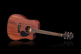 KEPMA EDC All-Mahogany Matt Акустическая гитара, дредноут KEPMA EDC All-Mahogany Matt Акустическая гитара, дредноут