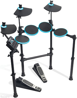 ALESIS DM LITE KIT электронная барабанная установка ALESIS DM LITE KIT электронная барабанная установка