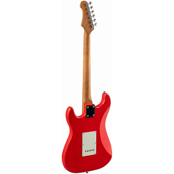 JET JS-200 RD - электрогитара, stratocaster, SSS, цвет красный JET JS-200 RD - электрогитара, stratocaster, SSS, цвет красный