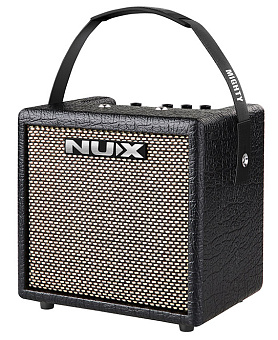 NUX Mighty-8BT-MKII Гитарный комбоусилитель 8Вт NUX Mighty-8BT-MKII Гитарный комбоусилитель 8Вт
