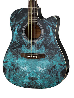 HOMAGE LF-4100-D - акустическая гитара HOMAGE LF-4100-D - акустическая гитара