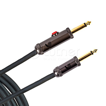 Planet Waves PW-AGL-10 Circuit Breaker Кабель инструментальный, с выключателем, 3м Planet Waves PW-AGL-10 Circuit Breaker Кабель инструментальный, с выключателем, 3м