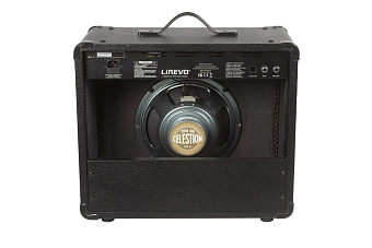 LiRevo Fullstar-30 Моделирующий гитарный комбо 30 Вт, 1х10' 8Ом (Celestion Ten-30), 32 модели усилит LiRevo Fullstar-30 Моделирующий гитарный комбо 30 Вт, 1х10' 8Ом (Celestion Ten-30), 32 модели усилит