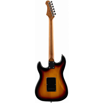 JET JS-200 SB - электрогитара, stratocaster, SSS, tremolo, цвет санберст JET JS-200 SB - электрогитара, stratocaster, SSS, tremolo, цвет санберст