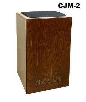MEGATONE Drums CJM-2 - кахон с пружинами MEGATONE Drums CJM-2 - кахон с пружинами