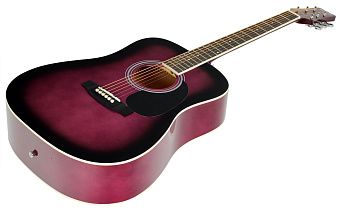 MARTINEZ FAW-702 / TP - акустическая гитара MARTINEZ FAW-702 / TP - акустическая гитара