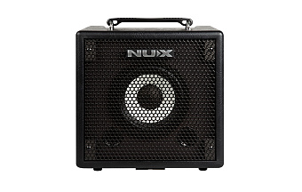 Nux Mighty-Bass-50BT Басовый комбоусилитель, 60Вт Nux Mighty-Bass-50BT Басовый комбоусилитель, 60Вт