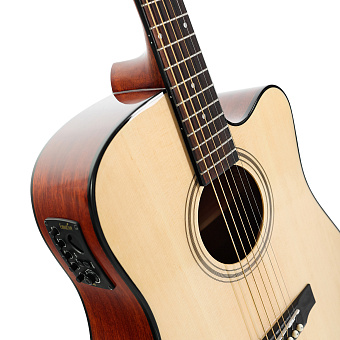 Emotive Rightwood D2 eNA - электроакустическая гитара Emotive Rightwood D2 eNA - электроакустическая гитара