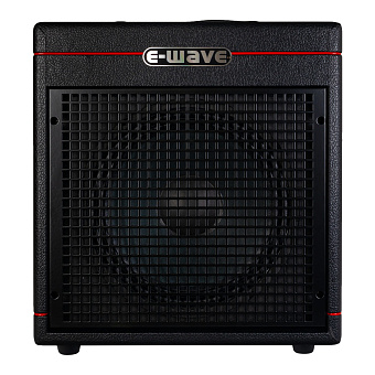 E-WAVE GAIA30 - комбоусилитель для бас-гитары, 1x10', 30Вт E-WAVE GAIA30 - комбоусилитель для бас-гитары, 1x10', 30Вт