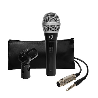 ROCKDALE PRO Voice GRJ 1 - микрофон вокальный динамический ROCKDALE PRO Voice GRJ 1 - микрофон вокальный динамический