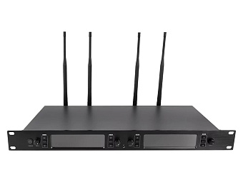 Axelvox DWS7000HT(FC Bundle) - радиосистема с 4 ручными микрофонами, UHF 710-726 MHz, 4х16 каналов Axelvox DWS7000HT(FC Bundle) - радиосистема с 4 ручными микрофонами, UHF 710-726 MHz, 4х16 каналов