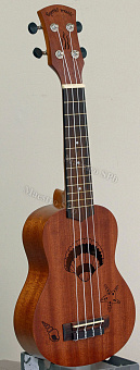 SM IS-215K3-NM Укулеле Soprano SM IS-215K3-NM Укулеле Soprano