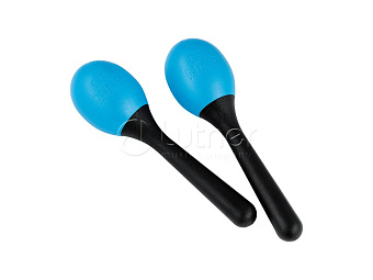 Nino Percussion NINO569SB Маракасы пластиковые, синие Nino Percussion NINO569SB Маракасы пластиковые, синие
