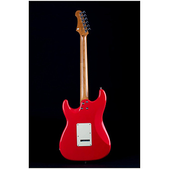 JET JS-400 CRD - электрогитара, stratocaster, HSS, цвет коралловый красный JET JS-400 CRD - электрогитара, stratocaster, HSS, цвет коралловый красный