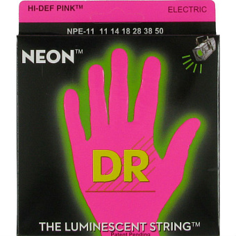 DR NPE-9 NEON HiDef Pink DR NPE-9 NEON HiDef Pink