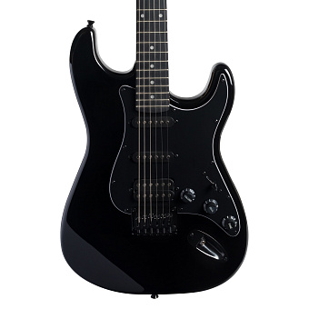 ROCKDALE Stars HT HSS Black Limited Edition электрогитара