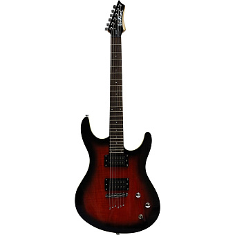 Washburn RX22F-WSB электрогитара Washburn RX22F-WSB электрогитара