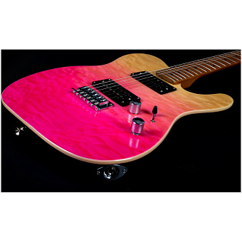 JET JT-450 QTPK - электрогитара JET JT-450 QTPK - электрогитара