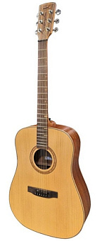 Shinobi SMA-611 гитара акустическая Shinobi SMA-611 гитара акустическая