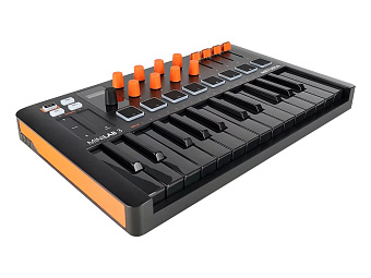 Arturia MiniLAB 3 Orange  Edition - MIDI клавиатура 