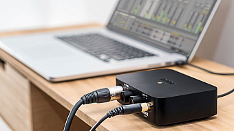 RODE AI-1 - одноканальный USB аудиоинтерфейс с комбо XLR/инструмент. входом RODE AI-1 - одноканальный USB аудиоинтерфейс с комбо XLR/инструмент. входом