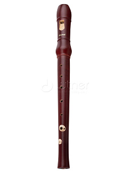 Meinel M206-1-BROWN Блокфлейта сопрано, немецкая система, клен Meinel M206-1-BROWN Блокфлейта сопрано, немецкая система, клен