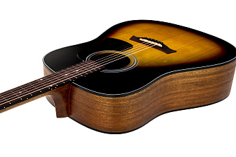 Sevillia IW-240M SB - гитара акустическая Sevillia IW-240M SB - гитара акустическая
