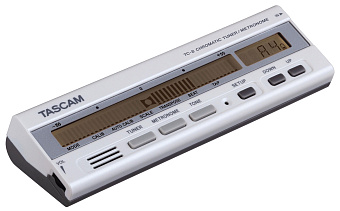 Tascam TC-8  Хроматический тюнер, метроном