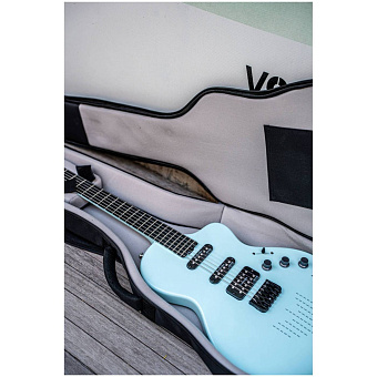 NEBULA SEEKER Ocean Blue - электрогитара смарт NEBULA SEEKER Ocean Blue - электрогитара смарт