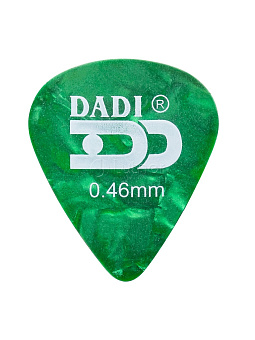 DADI G-B2 - медиатор, толщина 0,46-1,21мм 