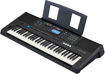 YAMAHA PSR-E473 - синтезатор с автоаккомпанементом, 61 клавиша
