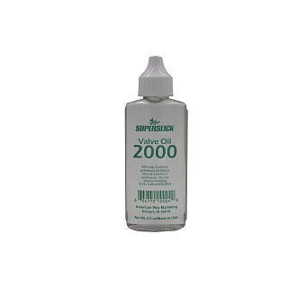 SUPERSLICK VO2000 Valve Oil - Масло для духовых инструментов SUPERSLICK VO2000 Valve Oil - Масло для духовых инструментов