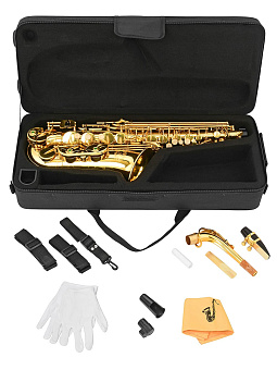 BENNETT BAS - 307L - саксофон-альт Eb