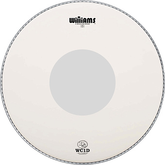 WILLIAMS WC1D-10MIL-13 Single Ply Coated Density Inverted Dot Series 13Однослойный пластик для тома" WILLIAMS WC1D-10MIL-13 Single Ply Coated Density Inverted Dot Series 13Однослойный пластик для тома"
