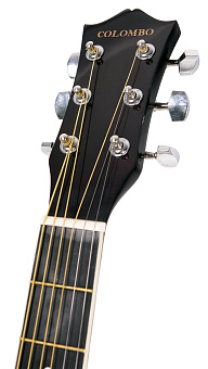 COLOMBO LF-3800 CT / GS - акустическая гитара COLOMBO LF-3800 CT / GS - акустическая гитара