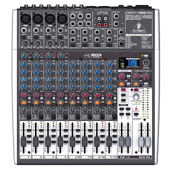 Behringer X1622USB - микшер Behringer X1622USB - микшер