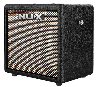 NUX Mighty-8BT-MKII Гитарный комбоусилитель 8Вт NUX Mighty-8BT-MKII Гитарный комбоусилитель 8Вт
