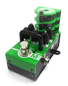 AMT Electronics M-Lead Bricks Гитарный предусилитель, ламповый